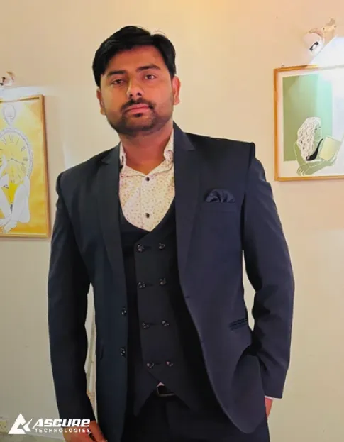 Abhishek Tiwari