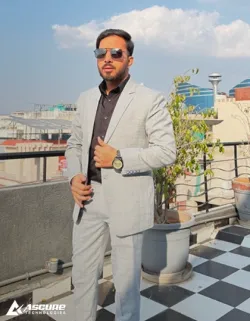 Gaurav Sharma Senior Business Analyst ascure