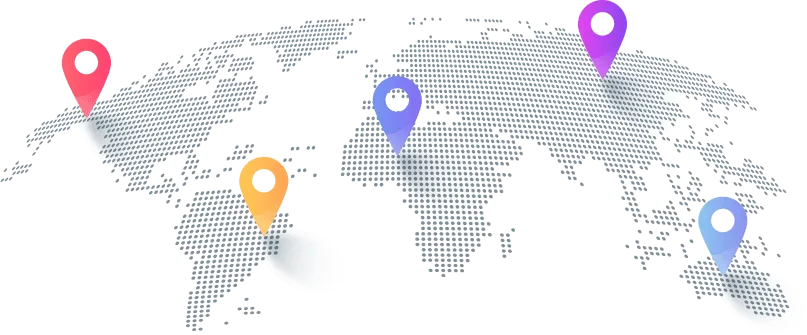 Website urgent support contact illustration