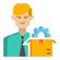 Node.js package manager icon