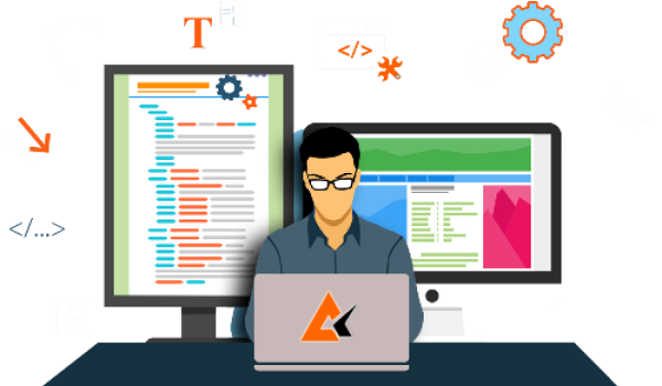 React Native App Development Services - Ascure Technologies Jaipur