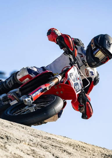 SMX Racing supermotard and motocross equipment e-commerce platform built with Magento