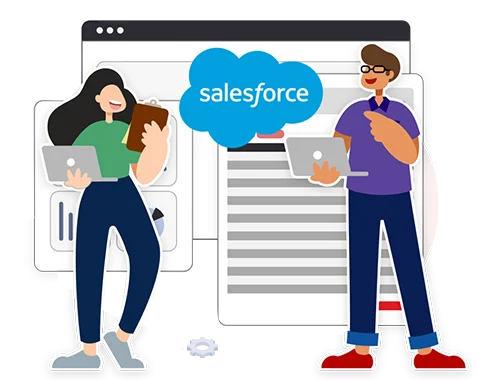 What makes Ascure Technologies the best for Salesforce maintenance & support services?