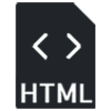 HTML Website Development Services