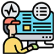 Easy to maintain and update icon