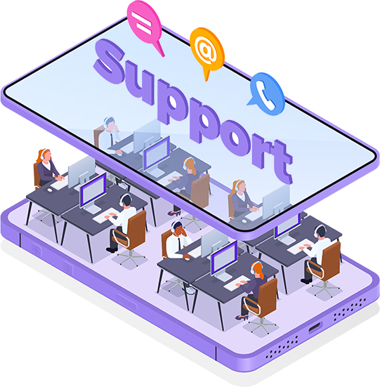 Immediat-support