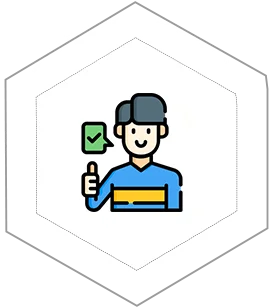  Active Customer Support 