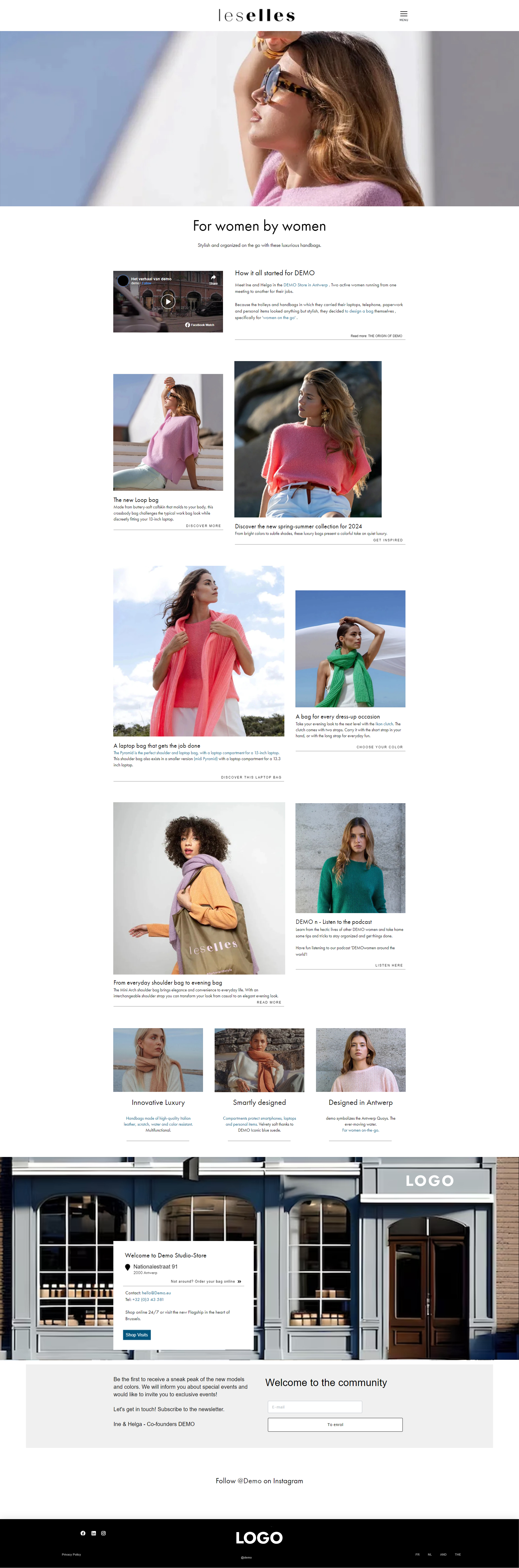 Kaai-handbags-For-women-with-a-mission