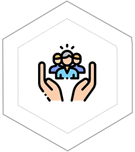 After launch Support  