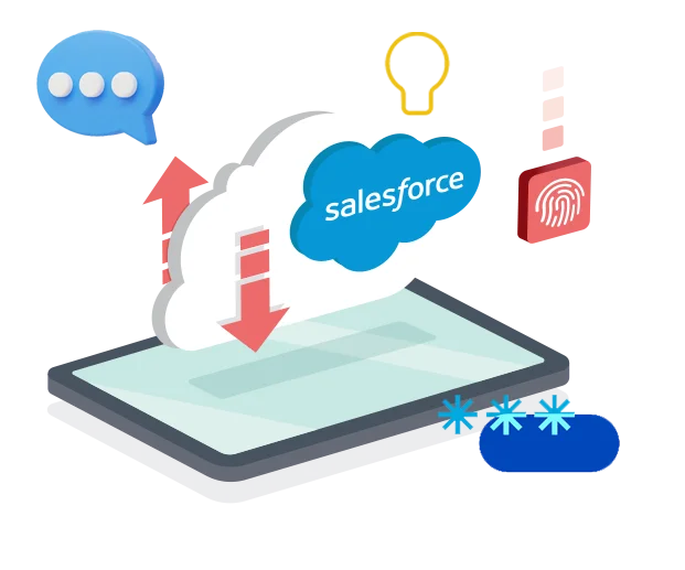 salesforce-maintenance-support